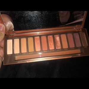 Urban Decay Heat Pallette